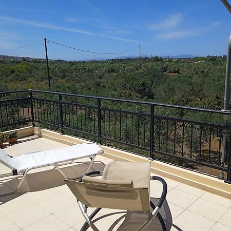 Manolo S Olive Farm, Apartment With Seaview Chania  Exterior foto