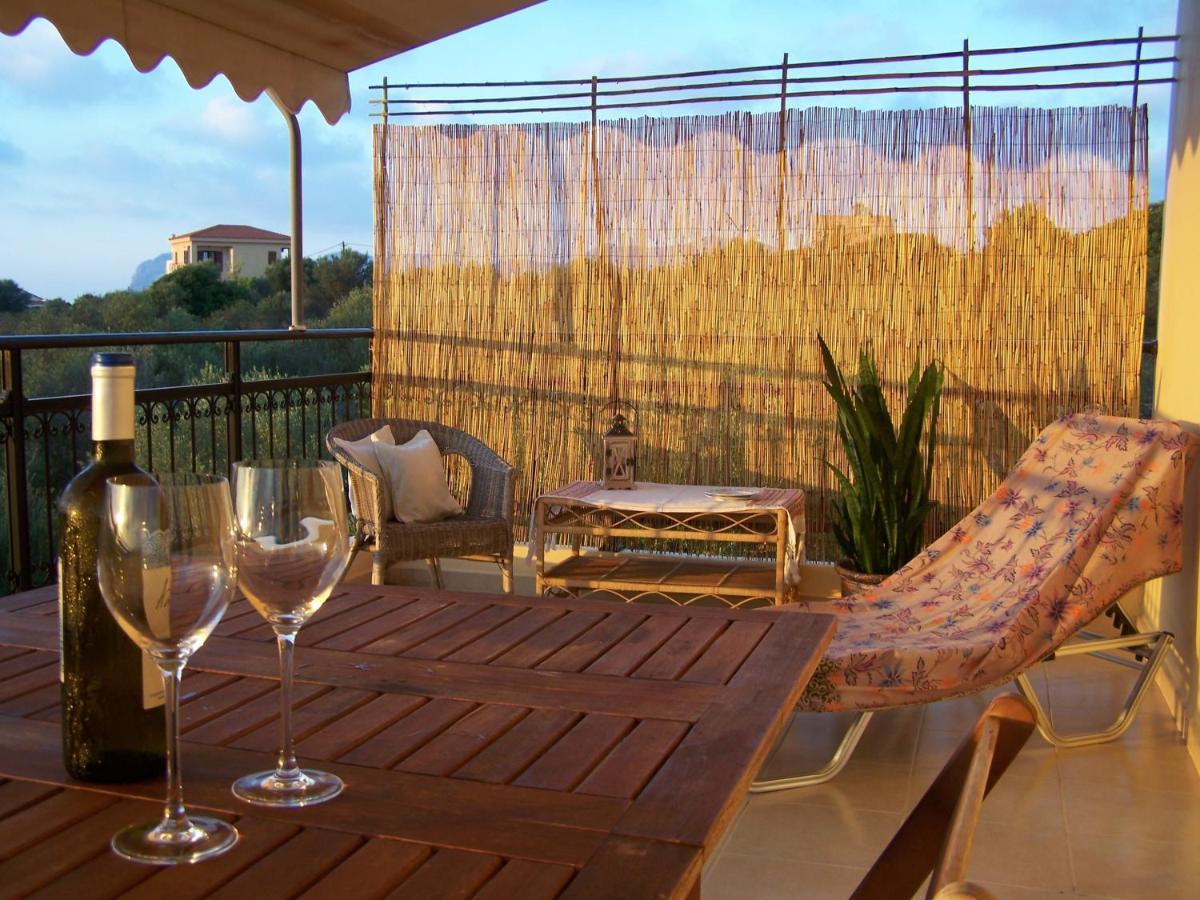 Manolo S Olive Farm, Apartment With Seaview Chania  Exterior foto
