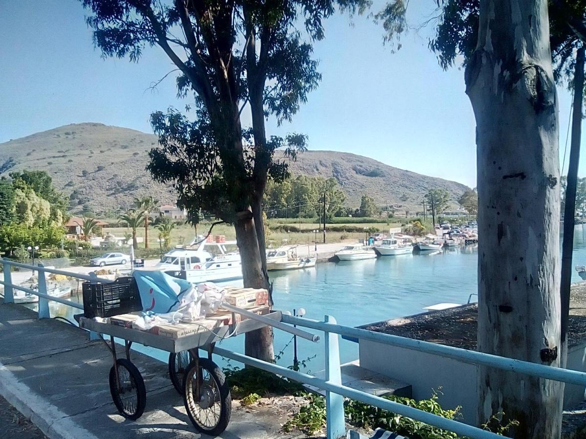 Manolo S Olive Farm, Apartment With Seaview Chania  Exterior foto