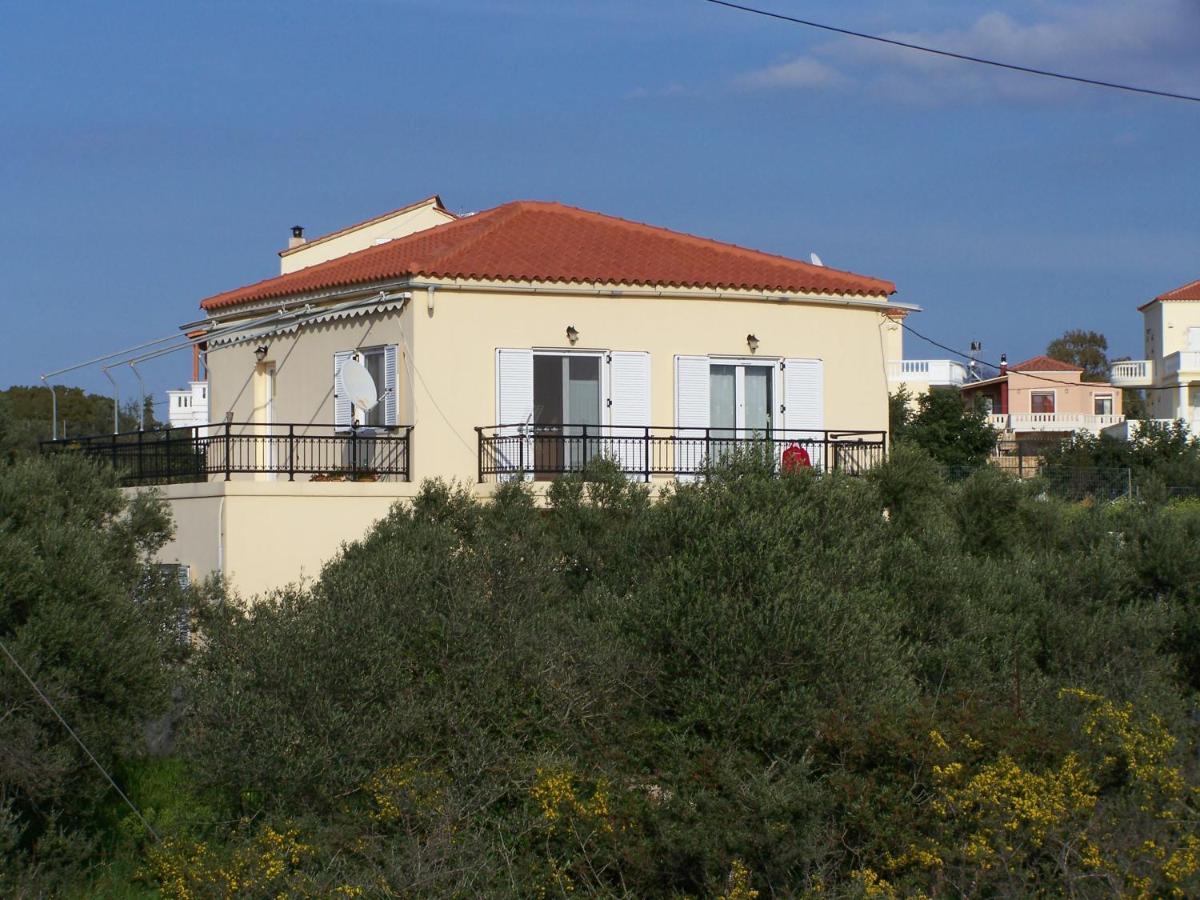 Manolo S Olive Farm, Apartment With Seaview Chania  Exterior foto
