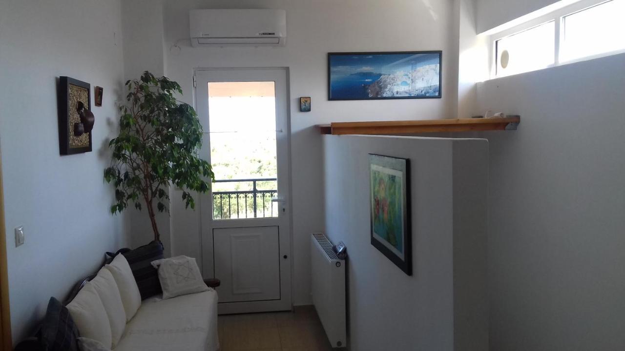 Manolo S Olive Farm, Apartment With Seaview Chania  Exterior foto
