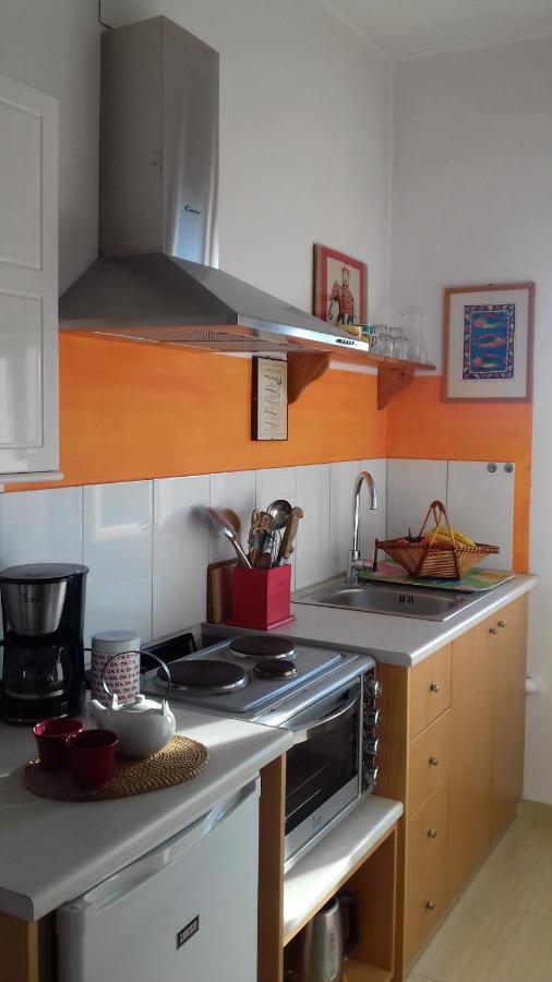 Manolo S Olive Farm, Apartment With Seaview Chania  Exterior foto