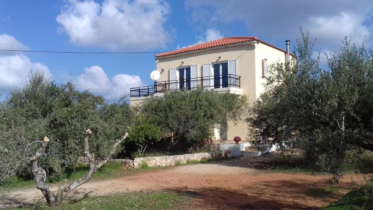 Manolo S Olive Farm, Apartment With Seaview Chania  Exterior foto