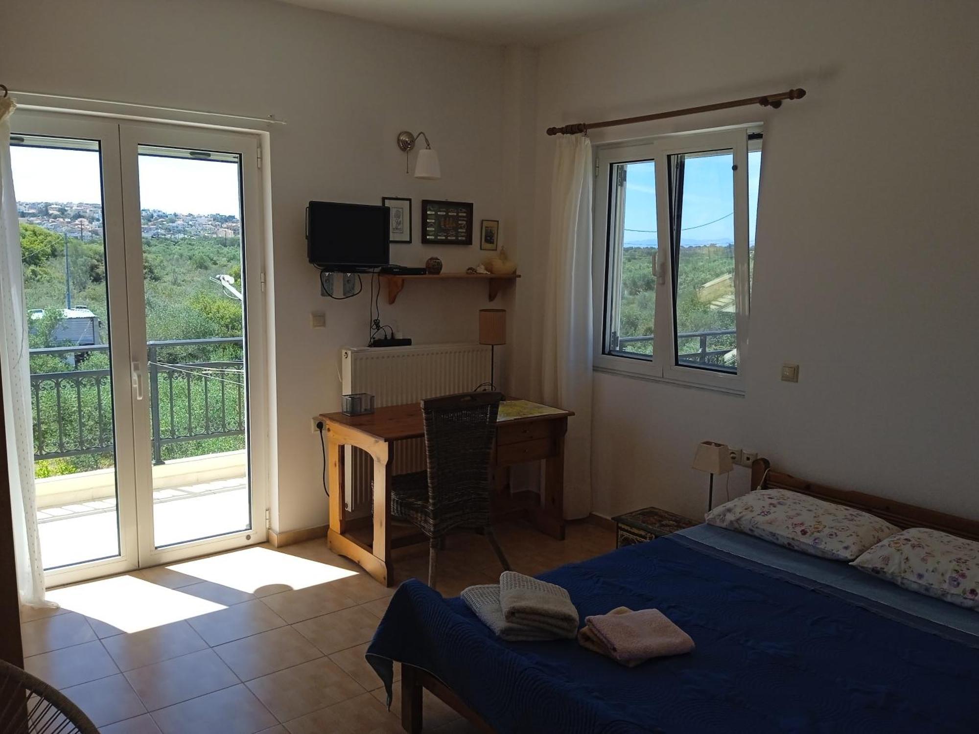 Manolo S Olive Farm, Apartment With Seaview Chania  Exterior foto